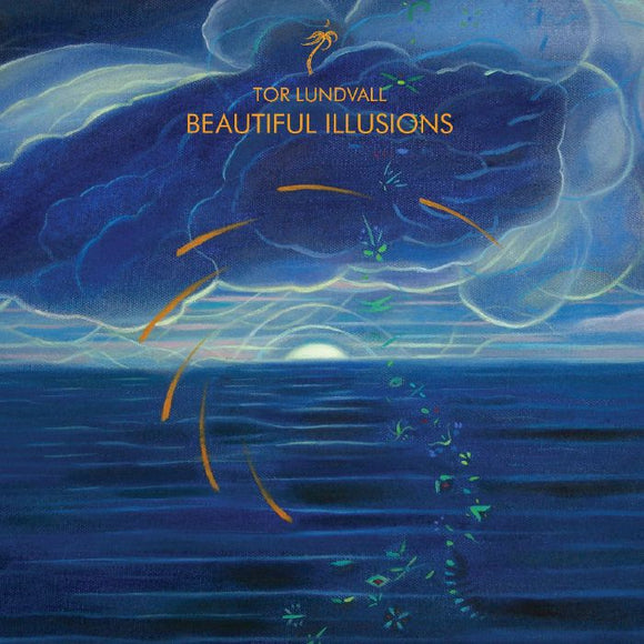 Tor Lundvall - Beautiful Illusions [Clear Blue Vinyl LP]