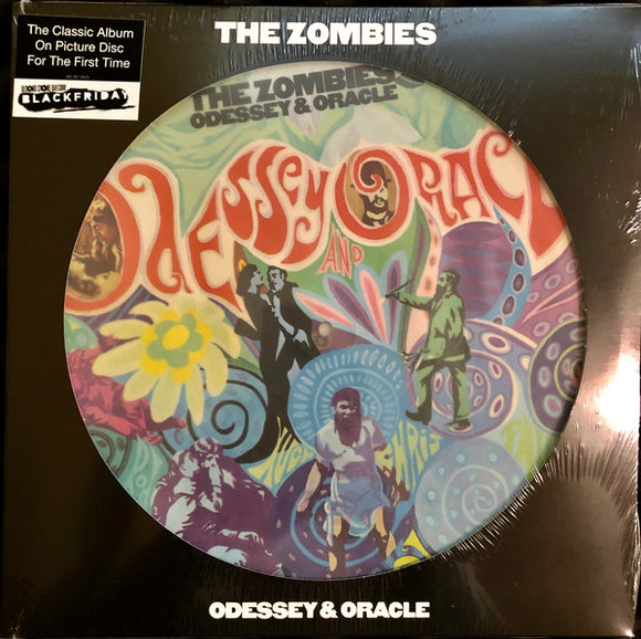 Zombies - Odyssey and Oracle (1LP/Pic Disc/RSD18)