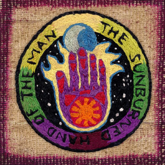 Sunburned Hand Of The Man - Headdress [Trans Purple Vinyl]