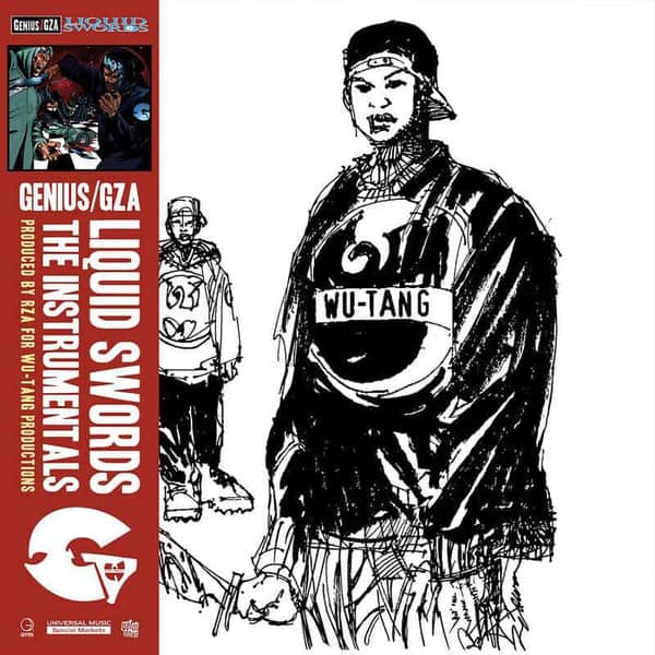 GZA - Liquid Swords The Instrumentals