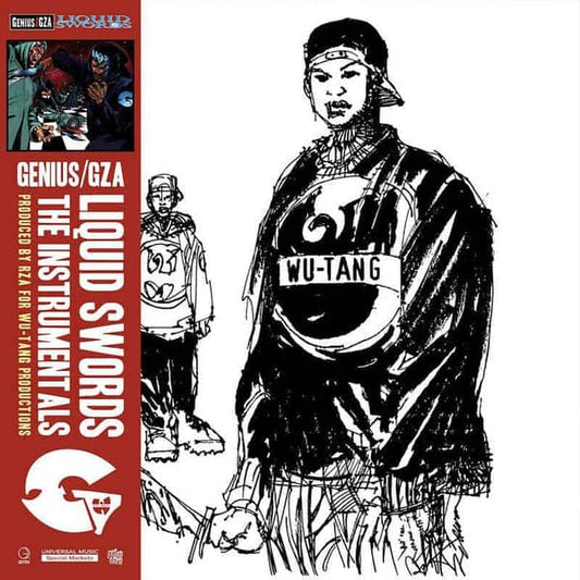 GZA - Liquid Swords The Instrumentals