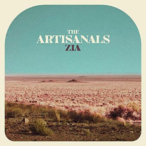 The Artisanals - Zia [CD]