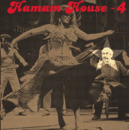N-gynn - Hamam House Vol.4 (2021 RE Edition)