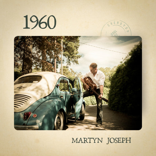 MARTYN JOSEPH - 1960 [LP]