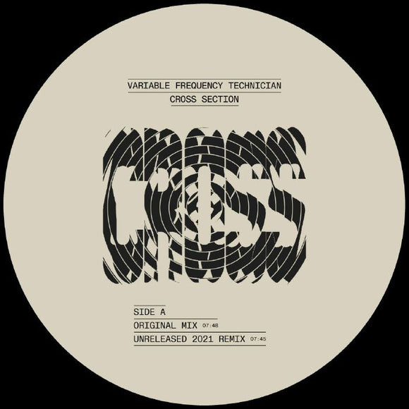 Variable Frequency Technician - Cross Section (Incl. FIT Siegel & Marc Pinol Remixes)