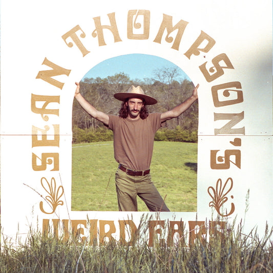 Sean Thompson - Sean Thompson's Weird Ears [CD]