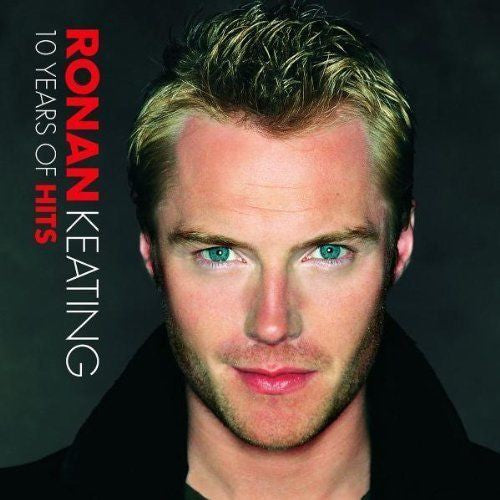 Ronan Keating - 10 Years Of Hits [CD]