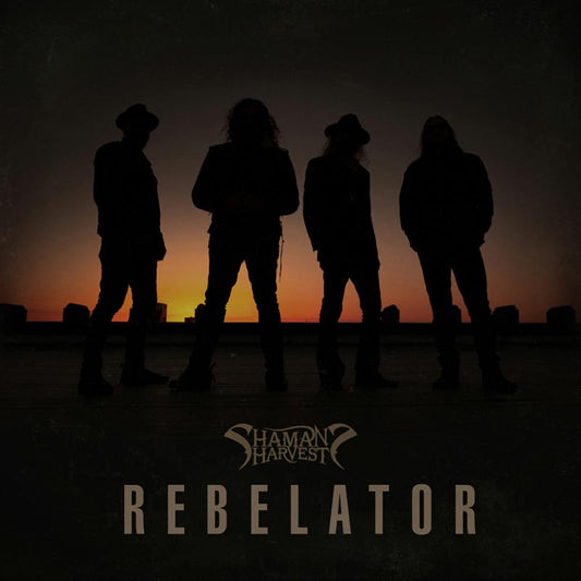 Shaman's Harvest - Rebelator [CD]
