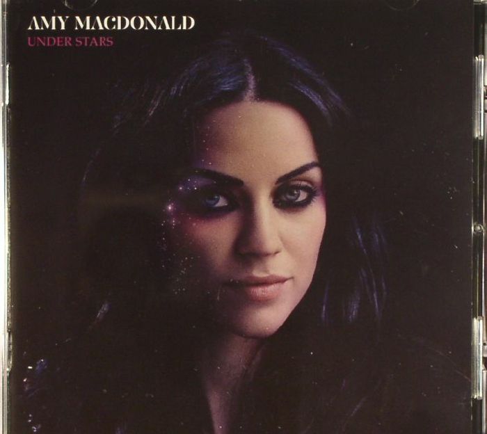 Amy Macdonald - Under Stars [CD]