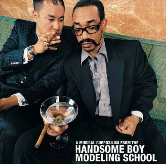 HANDSOME BOY MODELING SCHOOL - SO HOWS YOUR GIRL? (RSD 2022)