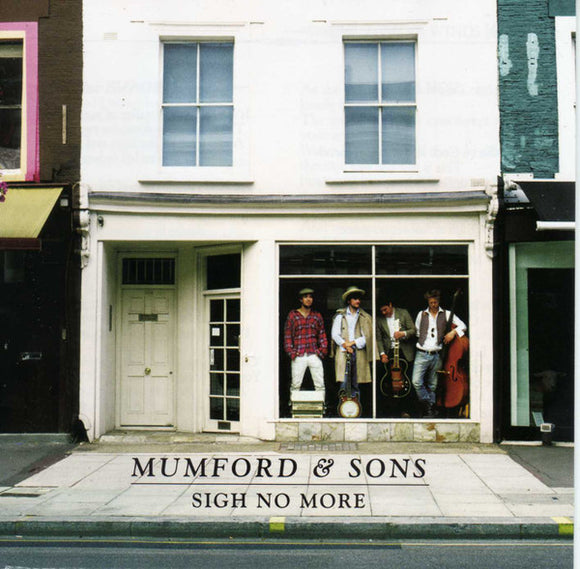 Mumford & Sons - Sigh No More [CD]