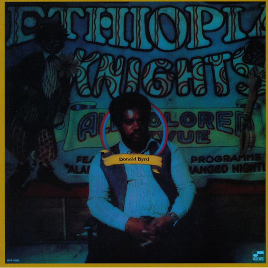Donald BYRD - Ethiopian Knights