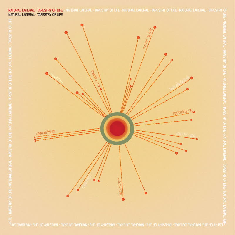 Natural Lateral - Tapestry of Life