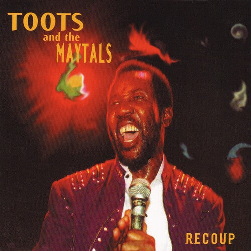Toots & Maytals - Recoup [Red 180 G Vinyl]