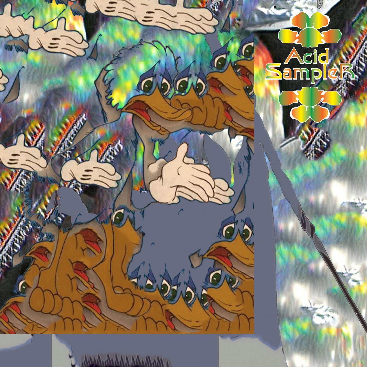 Various Acid - Sampler