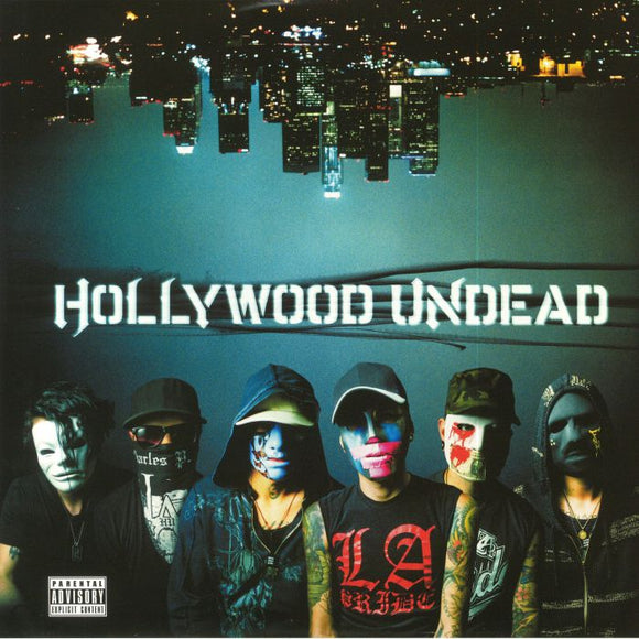 HOLLYWOOD UNDEAD - SWAN SONGS: 10th Anniversary Edition