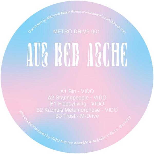 VIDO - Aus Der Asche [vinyl only]