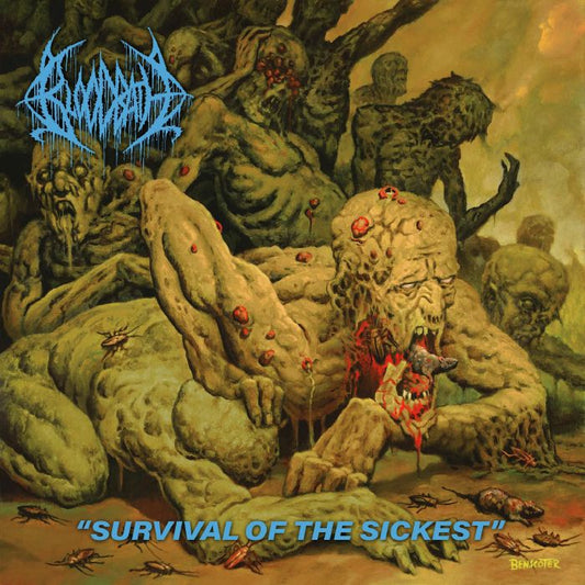 Bloodbath - Survival Of The Sickest [CD]