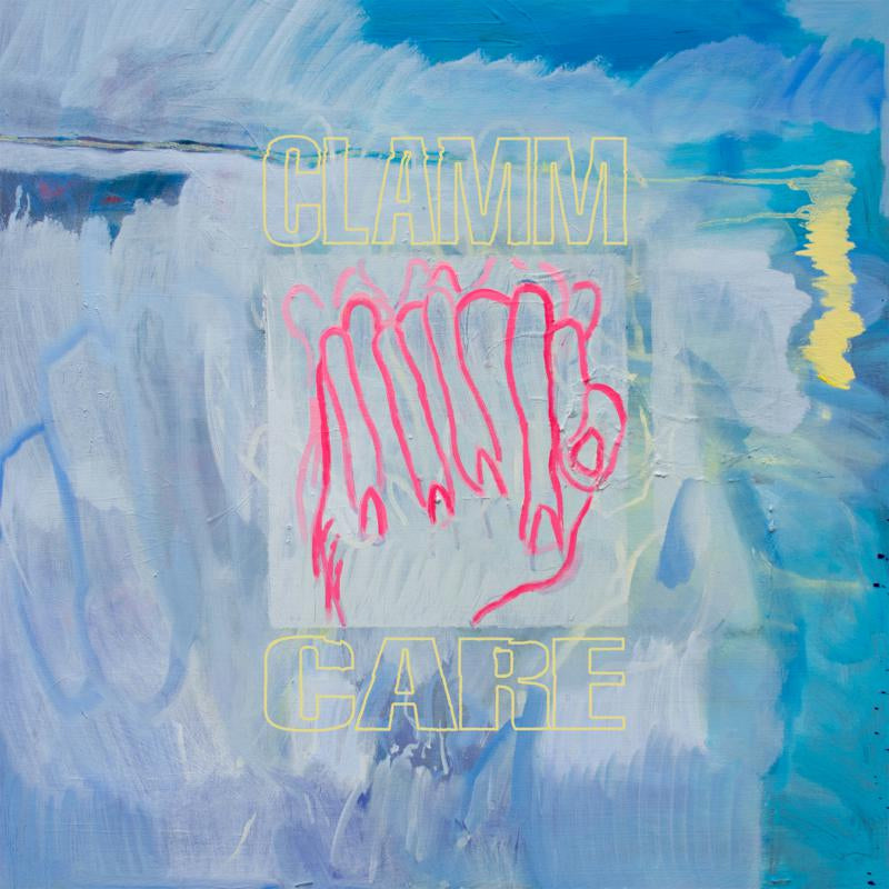 CLAMM - CARE [Yellow Vinyl]