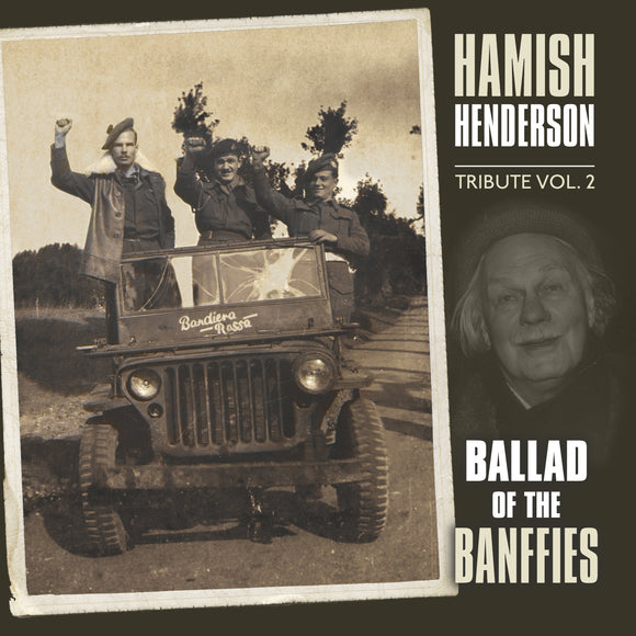 Various Artists - Hamish Henderson Tribute Vol 2
