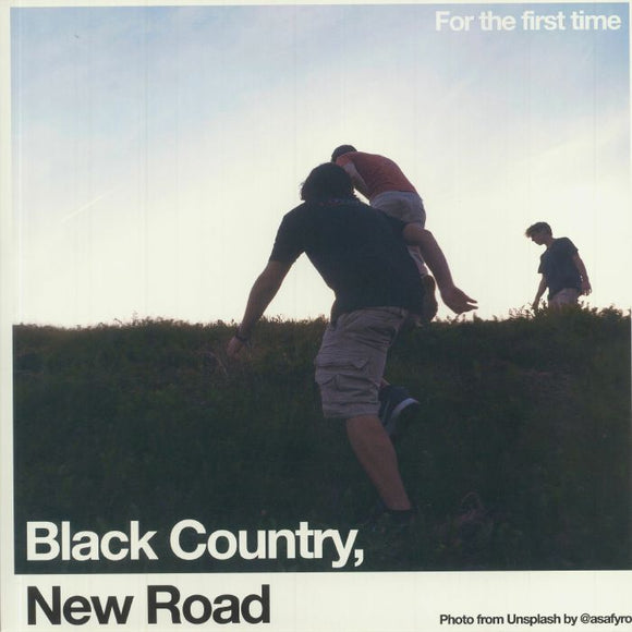 Black Country, New Road - For The First Time (1LP/WaxVinyl) [1 PER PERSON]