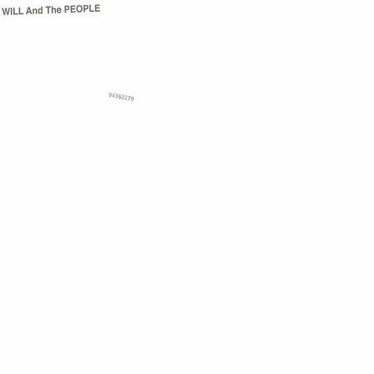 WILL AND THE PEOPLE - WILL AND THE PEOPLE (RSD 2022)