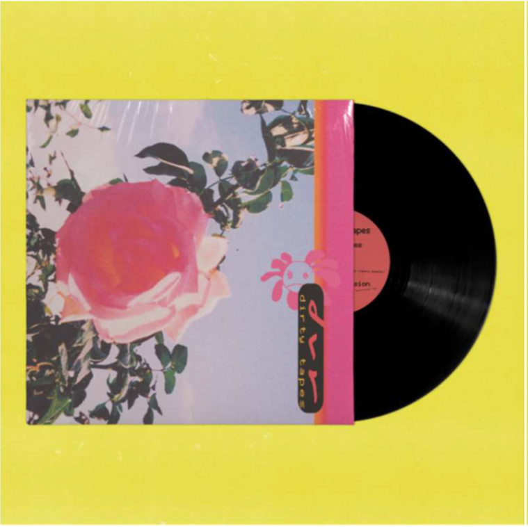 dvr - dirty tapes [12" Vinyl]