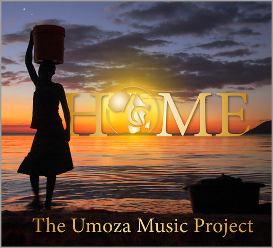 The Umoza Music Project - Home [CD]