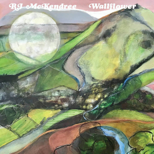 RJ McKendree - Wallflower (Repress)