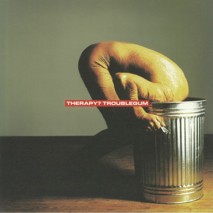 Therapy - Troublegum (1LP Black)