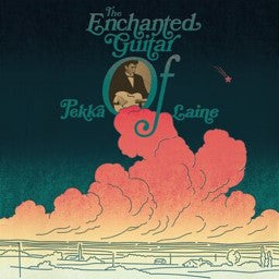 Pekka Laine - The Enchanted Guitar of Pekka Laine [Limited Orange Vinyl]