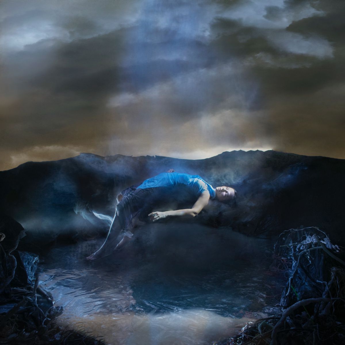 Caterina Barbieri - Spirit Exit [2LP Silver Vinyl]