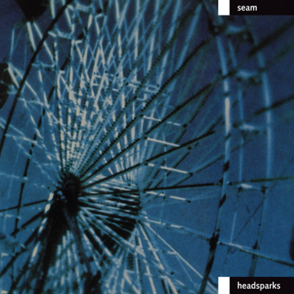 Seam - Headsparks [Turqoise Vinyl LP]