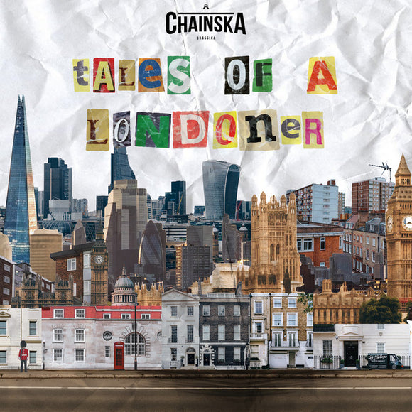 Chainska Brassika - Tales of a Londoner [CD]