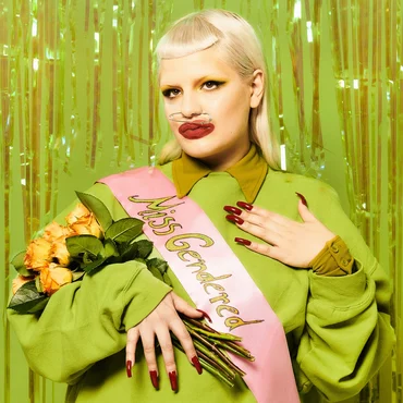 Lizette Lizette - Miss Gendered [LP]