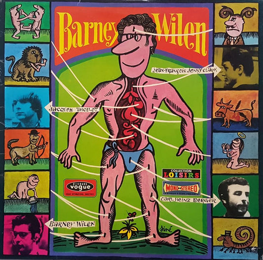 Barney Wilen - Zodiac