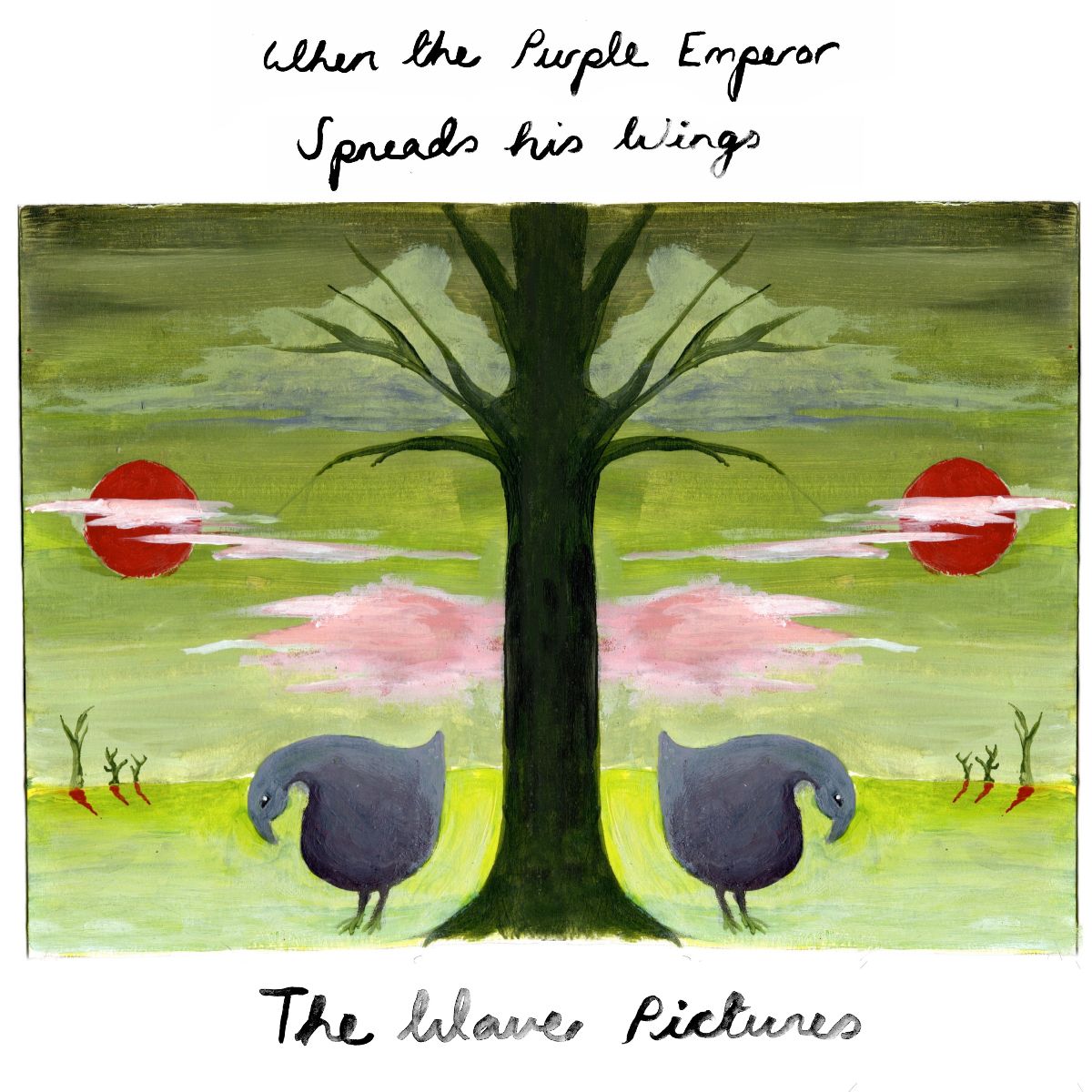 The Wave Pictures - When The Purple Emperor Spreads His Wings [2CD]