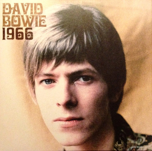 David Bowie - 1966 (Rsd White Vinyl 1LP)