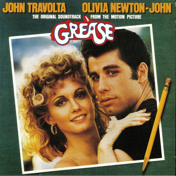 VARIOUS ARTISTS - GREASE