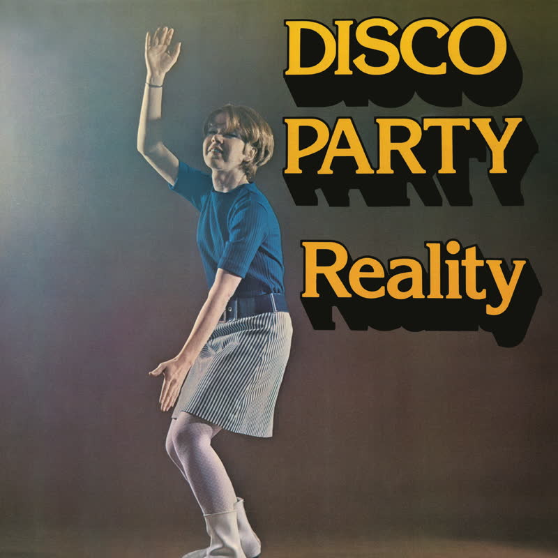Reality - Disco Party [LP]