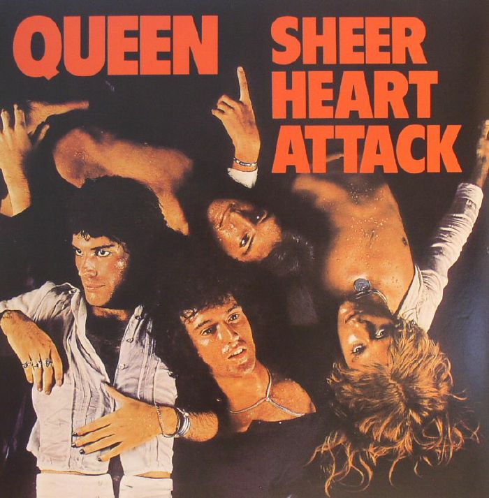 Queen - Sheer Heart Attack