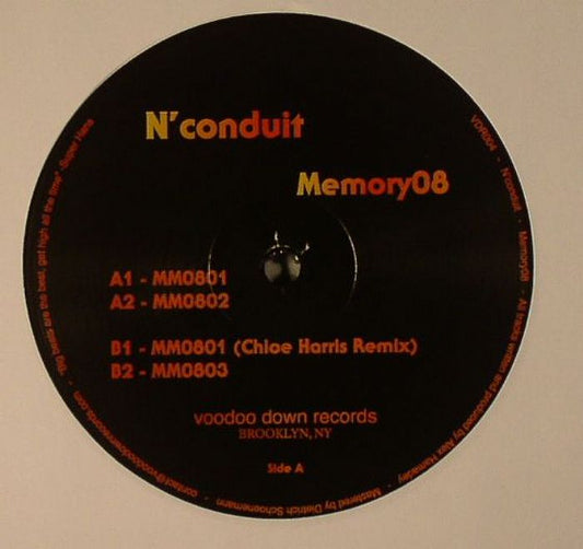 N'conduit - Memory08