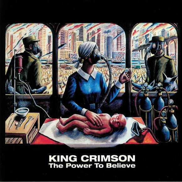 King Crimson - The Power to Believe (2LP/200g)