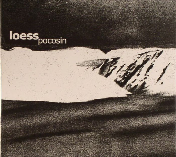 LOESS - POCOSIN [CD]