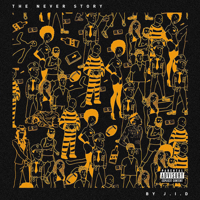 JID - The Never Story