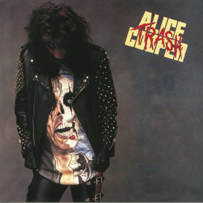 Alice Cooper - Trash (1LP)