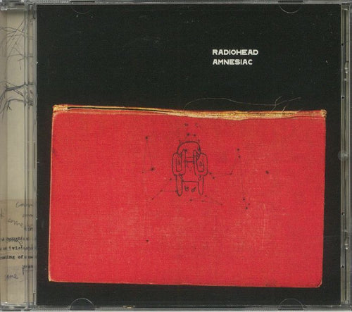 RADIOHEAD - AMNESIAC [CD]