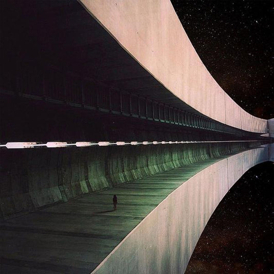 McGregor - Reality EP [full colour sleeve / vinyl only]