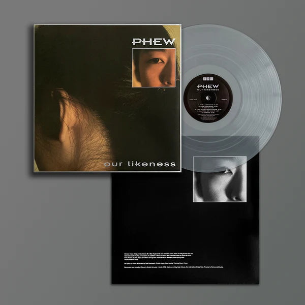 Phew - Our Likeness [Clear vinyl]
