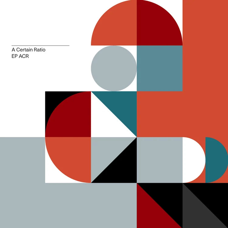 A Certain Ratio - EP:ACR